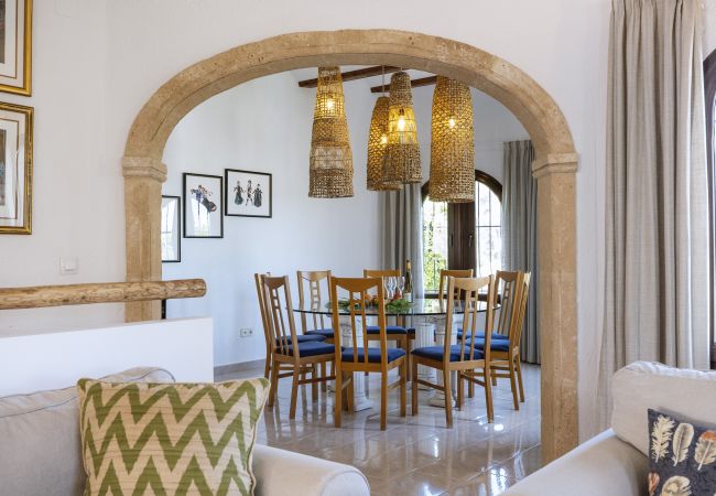 Villa in Javea - Villa Pakatoa Villa in Javea - Villa Pakatoa