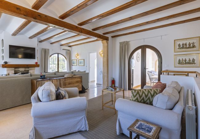 Villa in Javea - Villa Pakatoa Villa in Javea - Villa Pakatoa