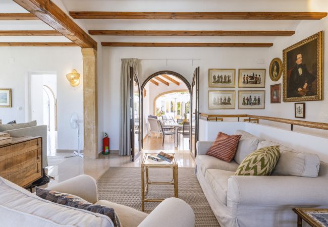 Villa in Javea - Villa Pakatoa Villa in Javea - Villa Pakatoa