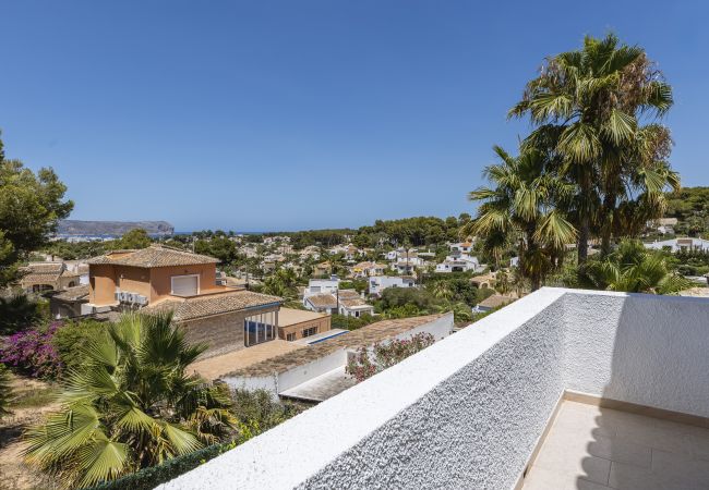 Villa in Javea - Villa Pakatoa Villa in Javea - Villa Pakatoa