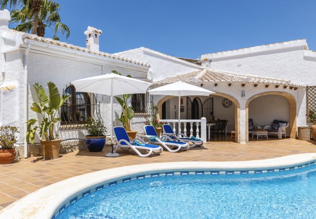 Villa in Javea - Villa Pakatoa Villa in Javea - Villa Pakatoa