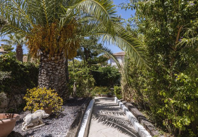 Villa in Javea - Villa Pakatoa Villa in Javea - Villa Pakatoa