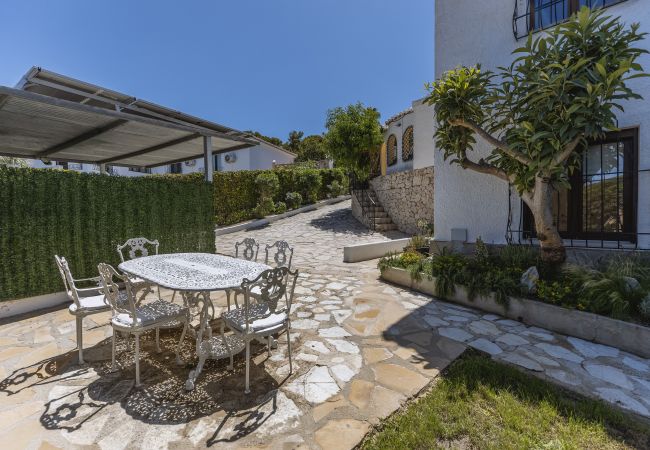 Villa in Javea - Villa Pakatoa Villa in Javea - Villa Pakatoa