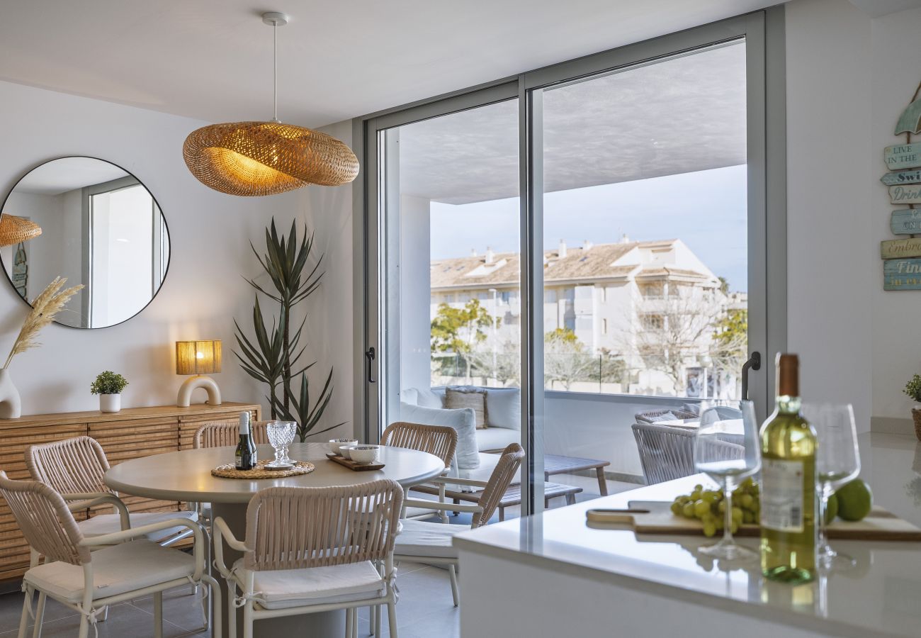 Appartement in Javea - Aquamar
