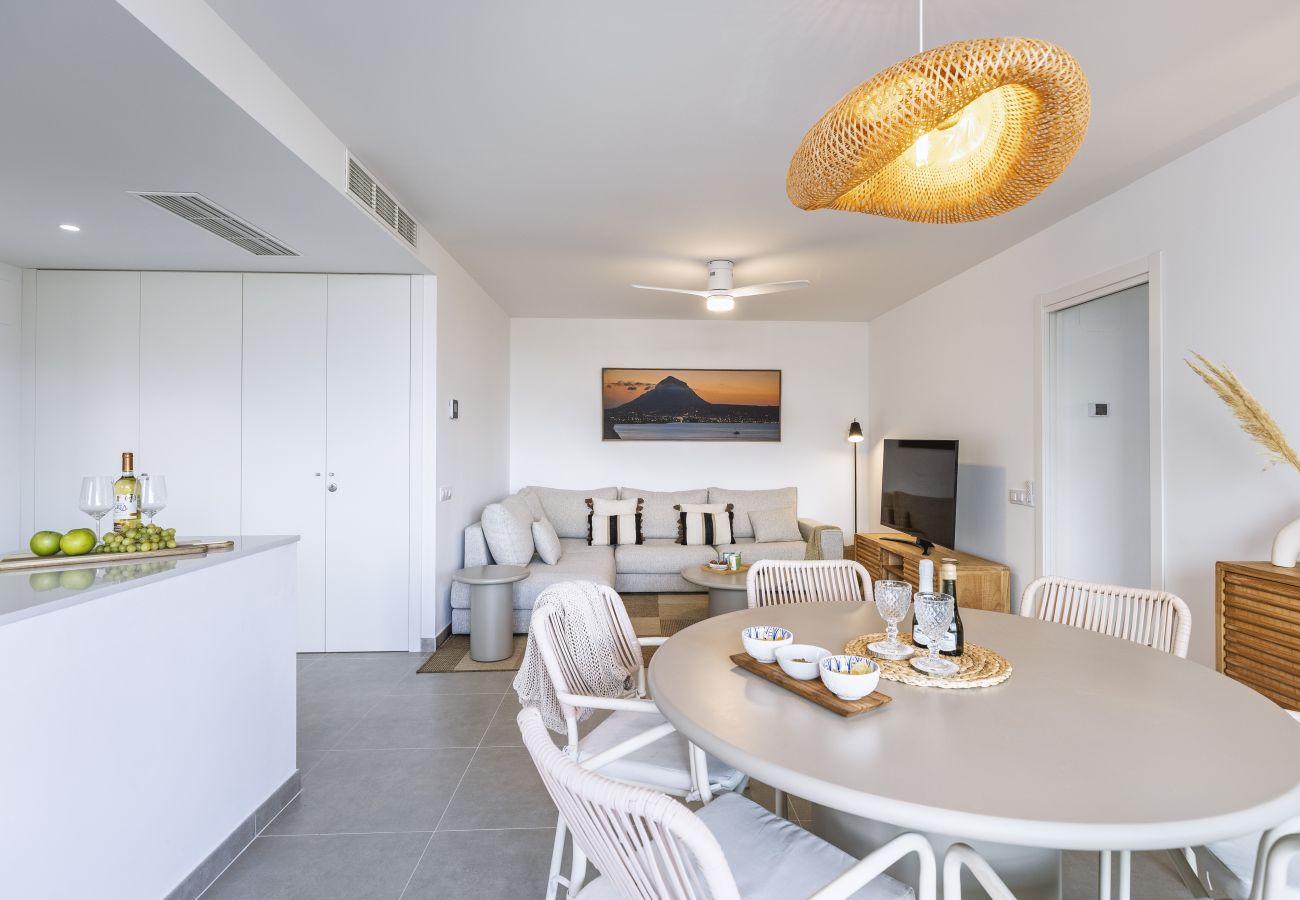 Appartement in Javea - Aquamar
