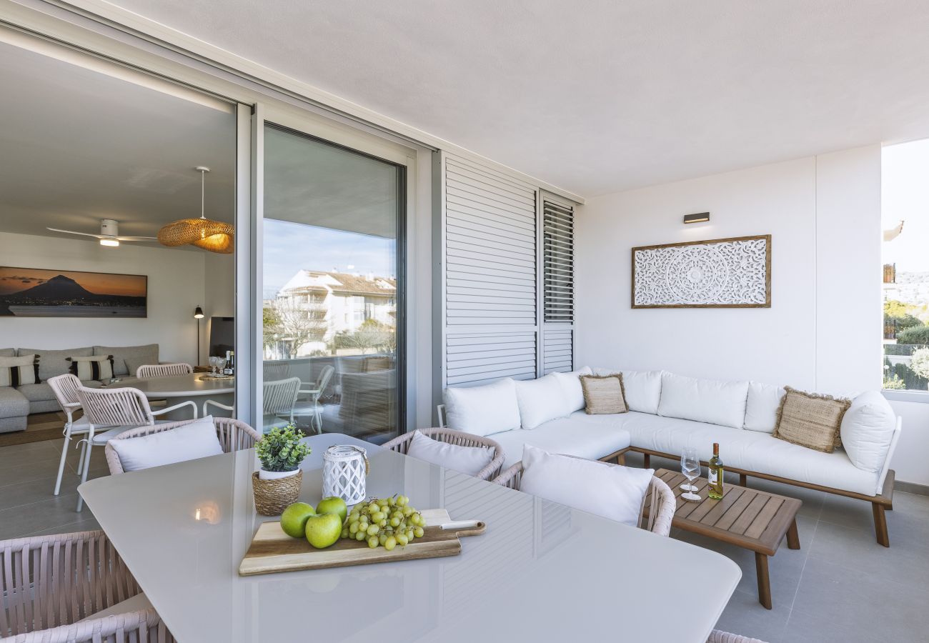 Appartement in Javea - Aquamar