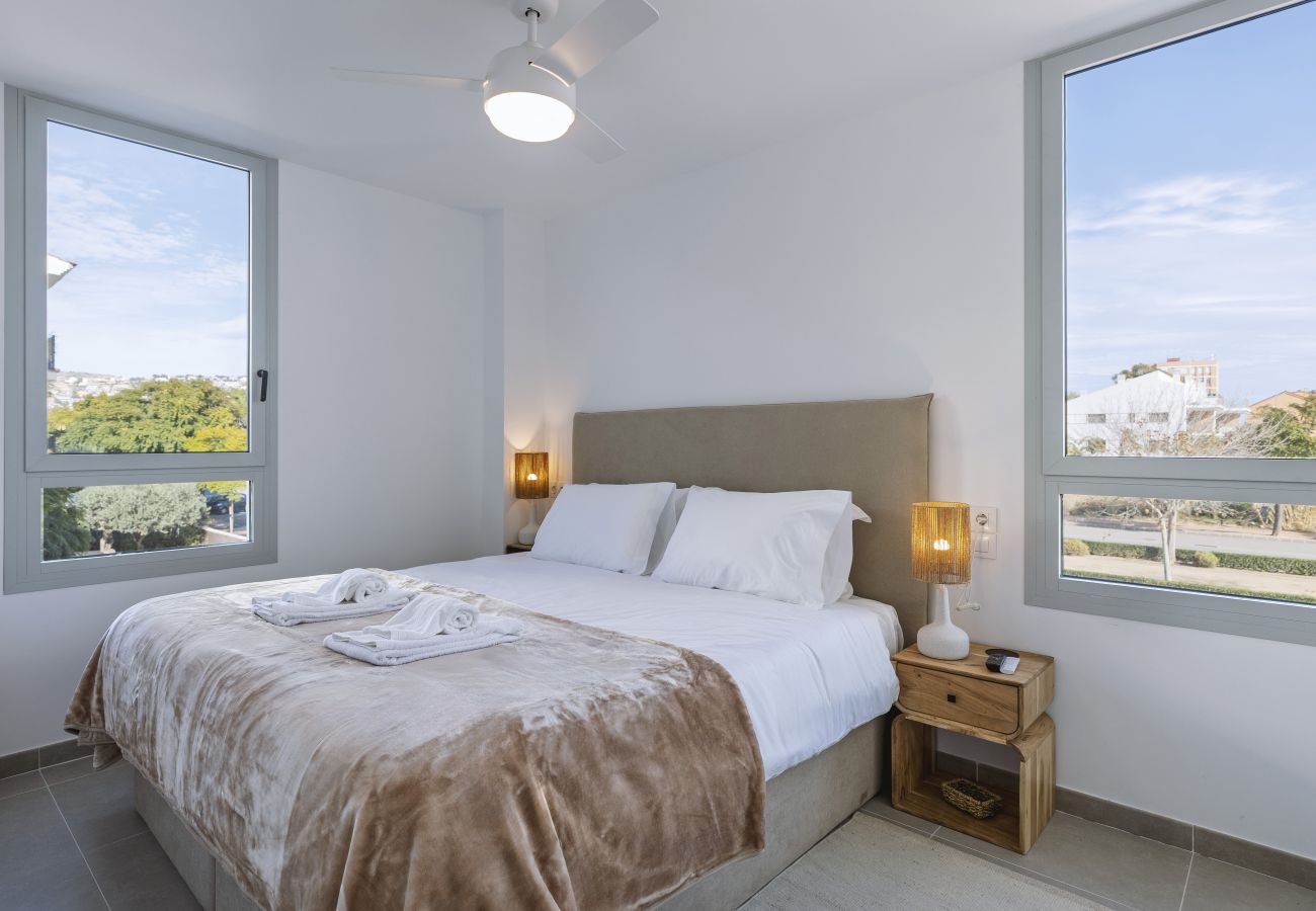 Appartement in Javea - Aquamar