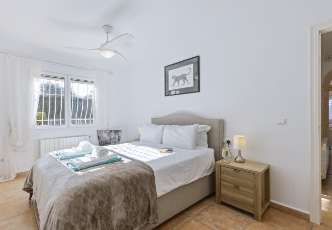 Villa in Javea - Casa Mitra Villa in Javea - Casa Mitra