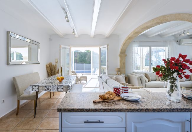 Villa in Javea - Casa Mitra Villa in Javea - Casa Mitra