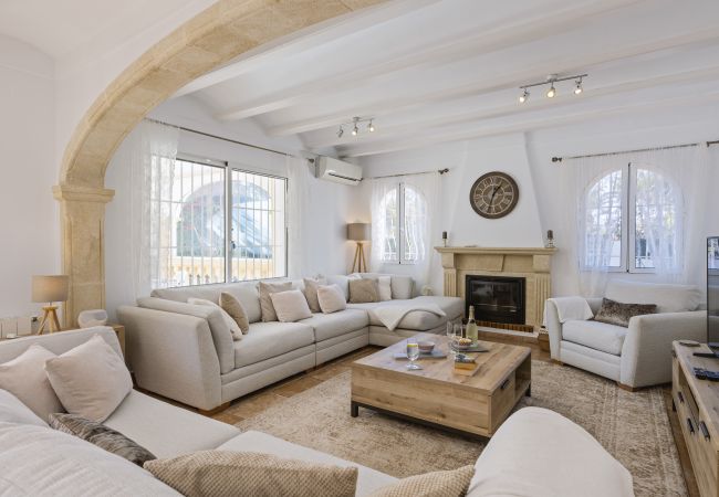 Villa in Javea - Casa Mitra Villa in Javea - Casa Mitra