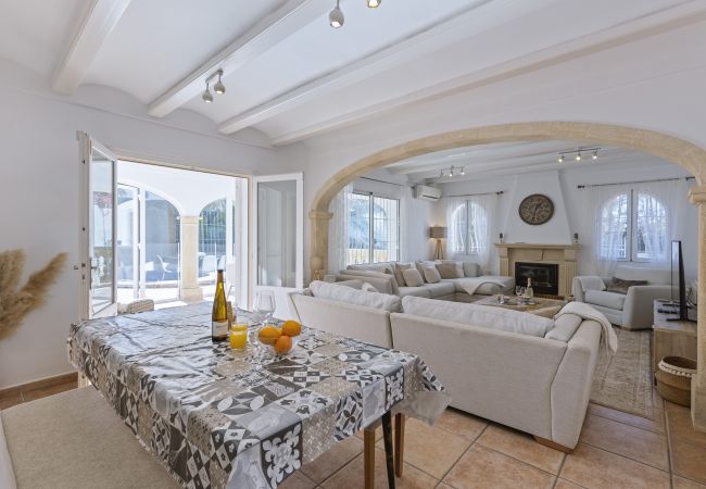 Villa in Javea - Casa Mitra Villa in Javea - Casa Mitra