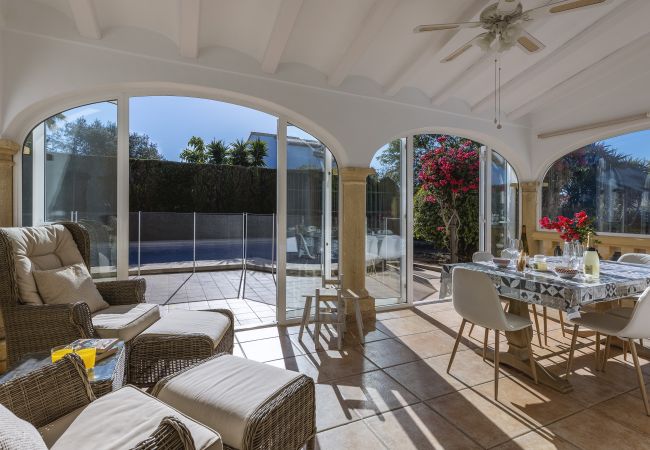 Villa in Javea - Casa Mitra Villa in Javea - Casa Mitra