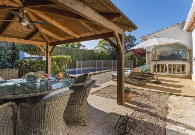 Villa in Javea - Casa Mitra Villa in Javea - Casa Mitra