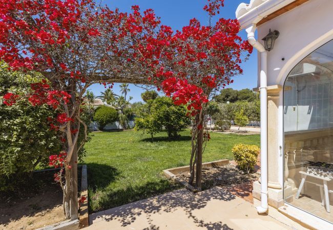 Villa in Javea - Casa Mitra Villa in Javea - Casa Mitra