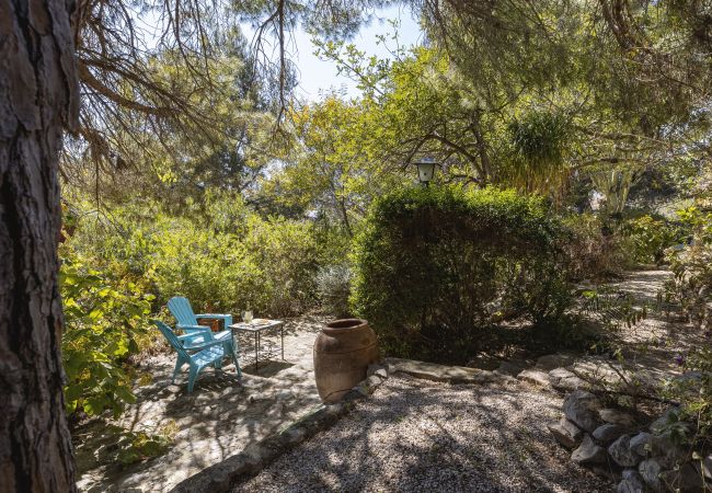Villa in Javea - La Golondrina Villa in Javea - La Golondrina