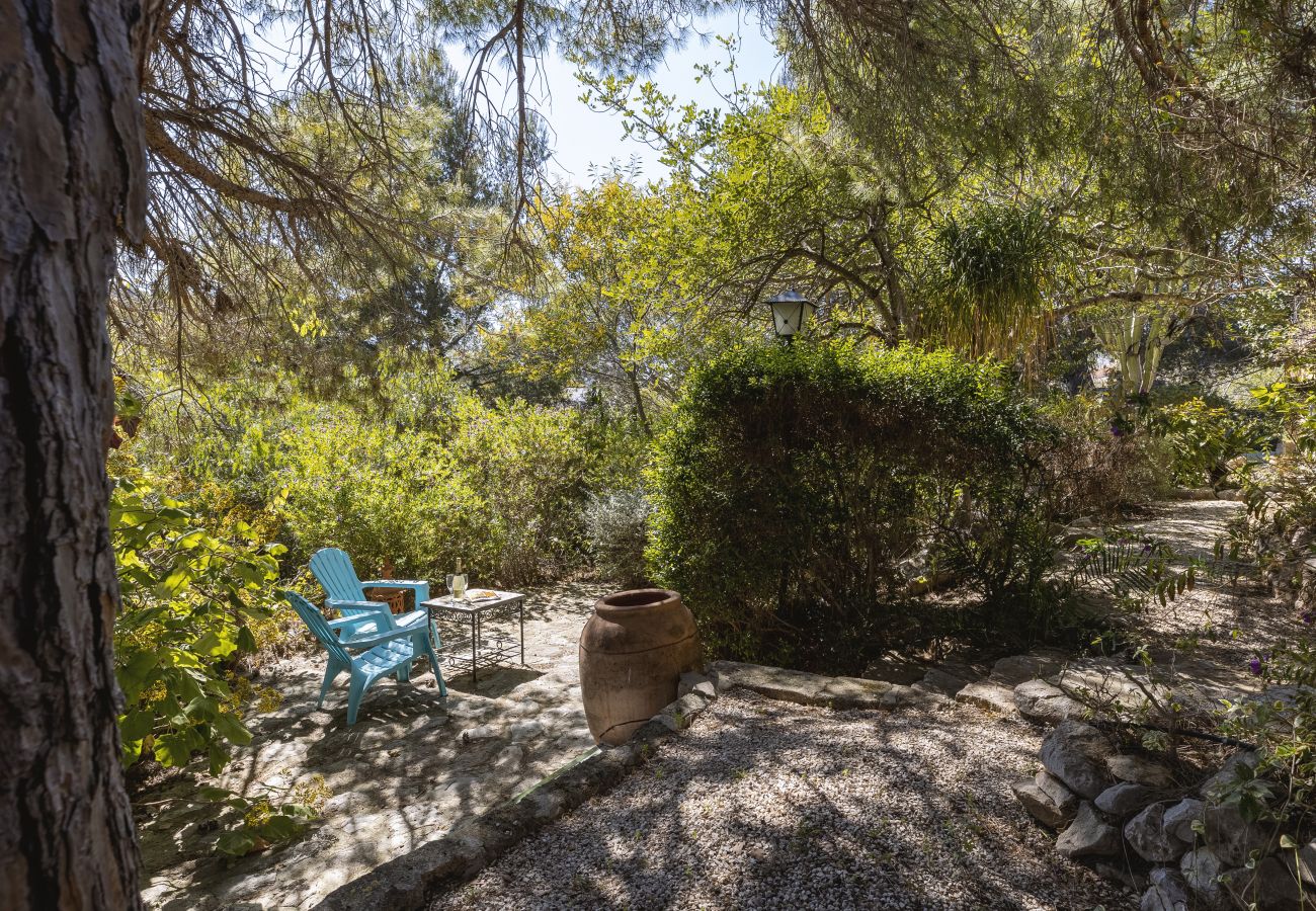 Villa in Javea - La Golondrina