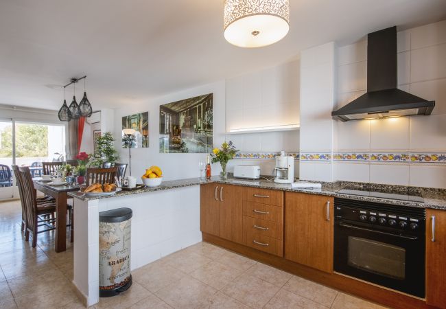 Appartement in Javea - Atico Salonica Appartement in Javea - Atico Salonica