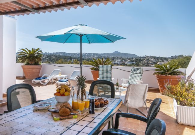 Appartement in Javea - Atico Salonica Appartement in Javea - Atico Salonica