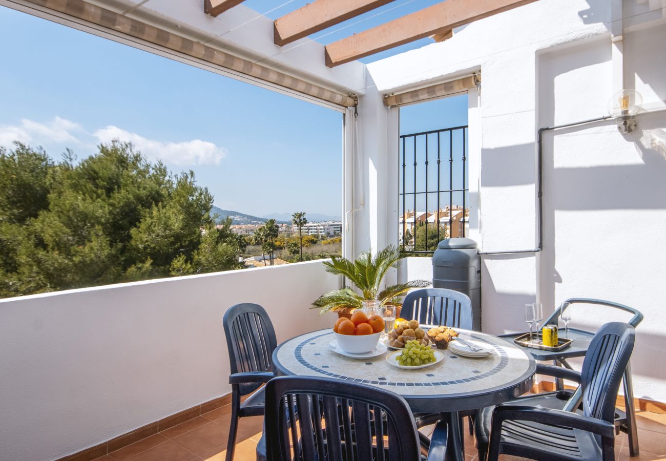 Appartement in Javea - Atico Salonica