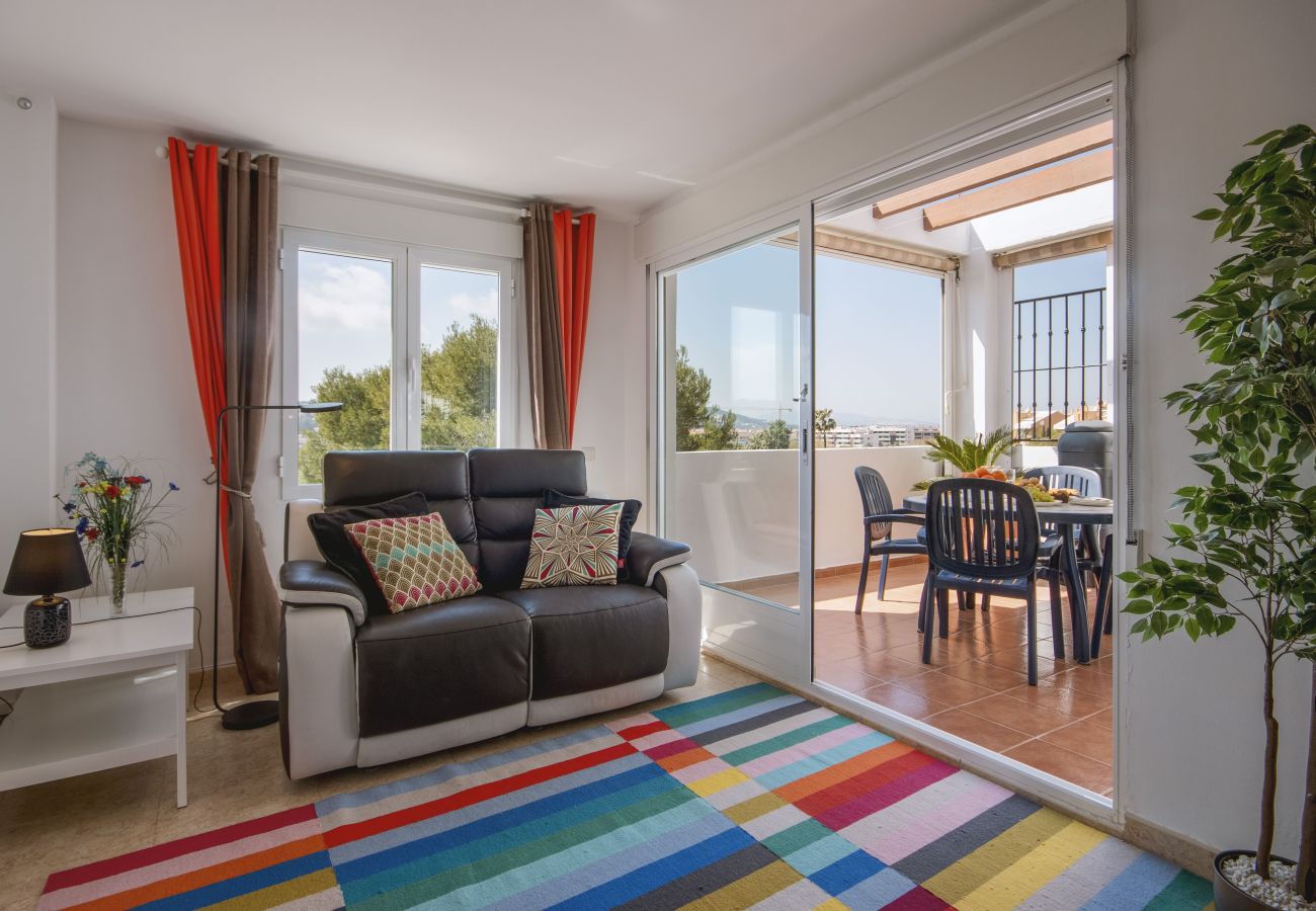 Appartement in Javea - Atico Salonica