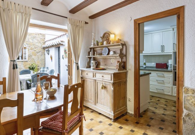 Rijhuis in Javea - Casa Maya Rijhuis in Javea - Casa Maya