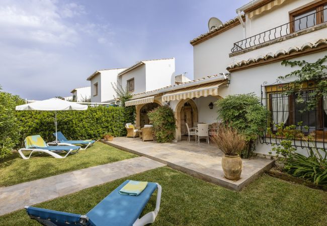 Rijhuis in Javea - Casa Maya Rijhuis in Javea - Casa Maya