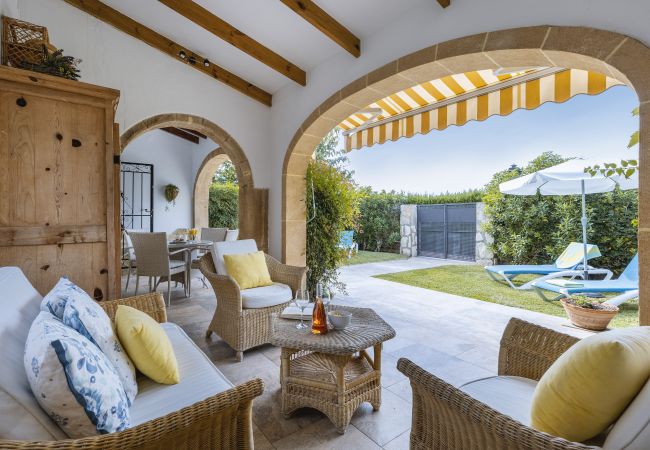 Rijhuis in Javea - Casa Maya Rijhuis in Javea - Casa Maya