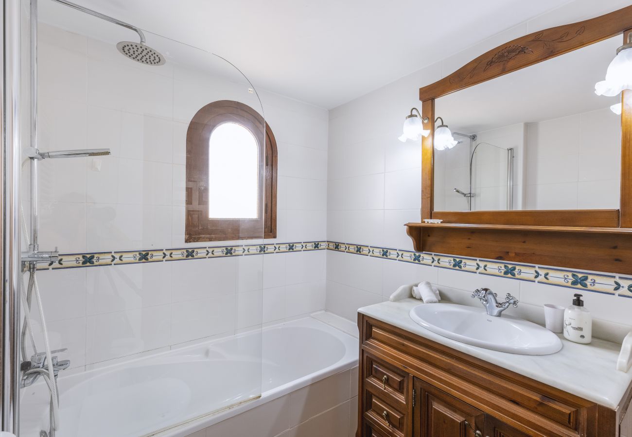 Rijhuis in Javea - Casa Maya