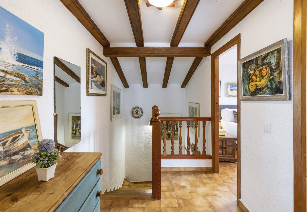 Rijhuis in Javea - Casa Maya