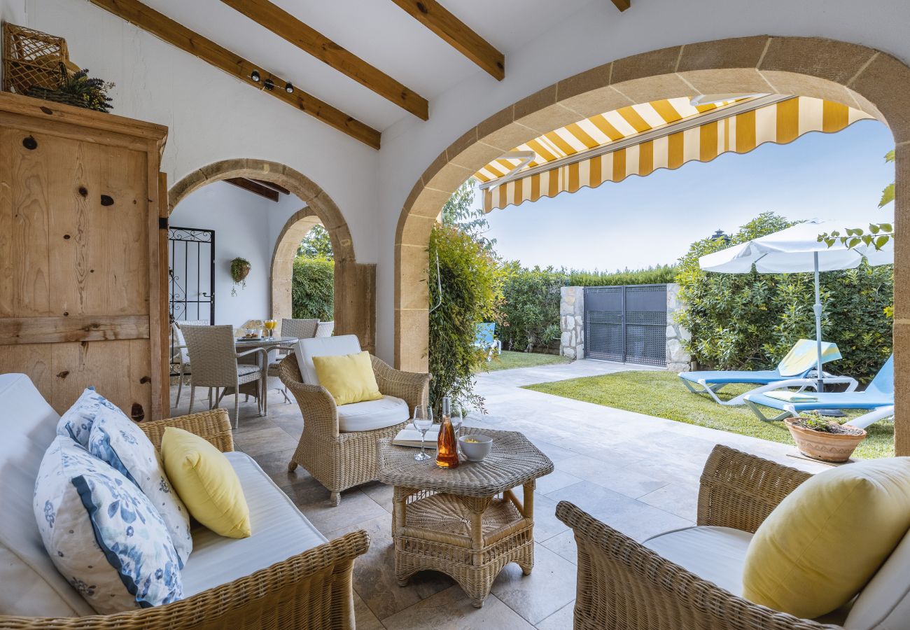 Rijhuis in Javea - Casa Maya