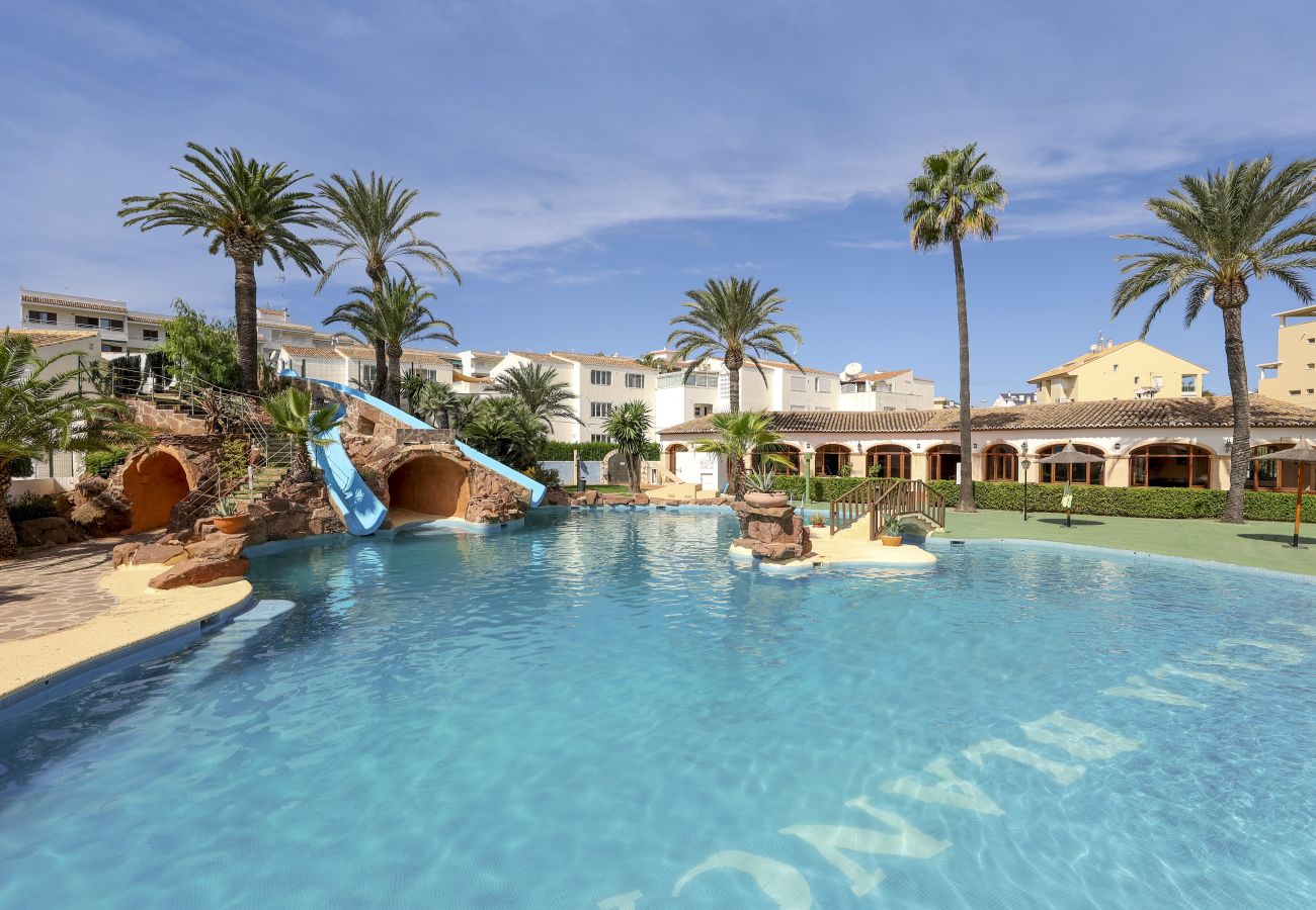Rijhuis in Javea - Casa Maya