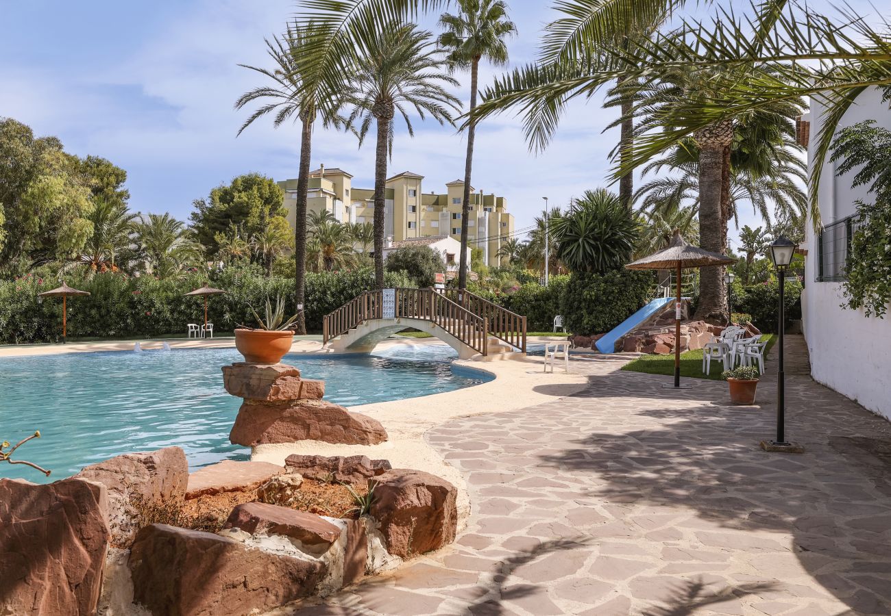 Rijhuis in Javea - Casa Maya