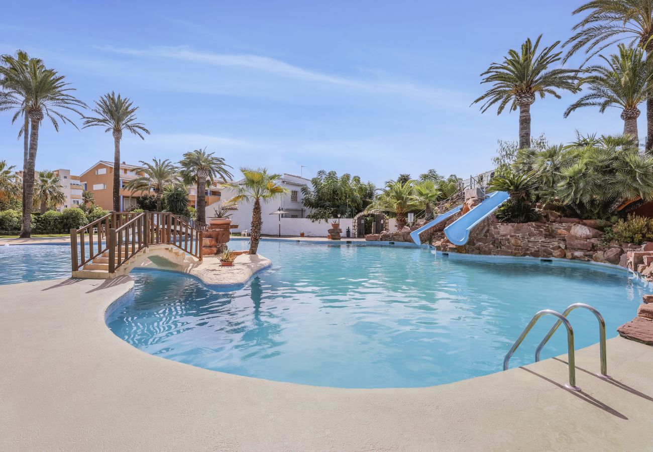 Rijhuis in Javea - Casa Maya