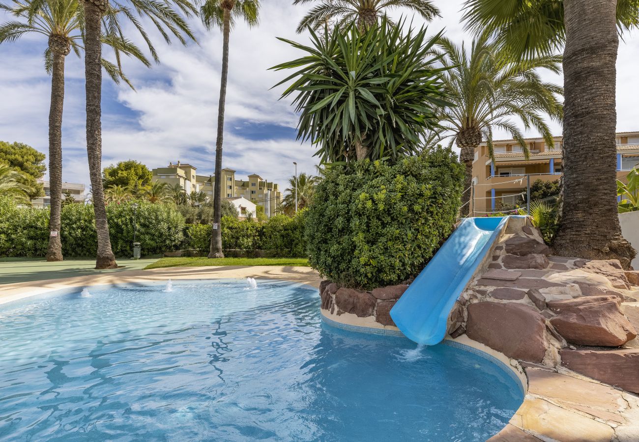 Rijhuis in Javea - Casa Maya