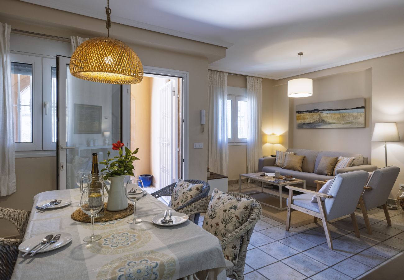 Rijhuis in Javea - Altamar Eden