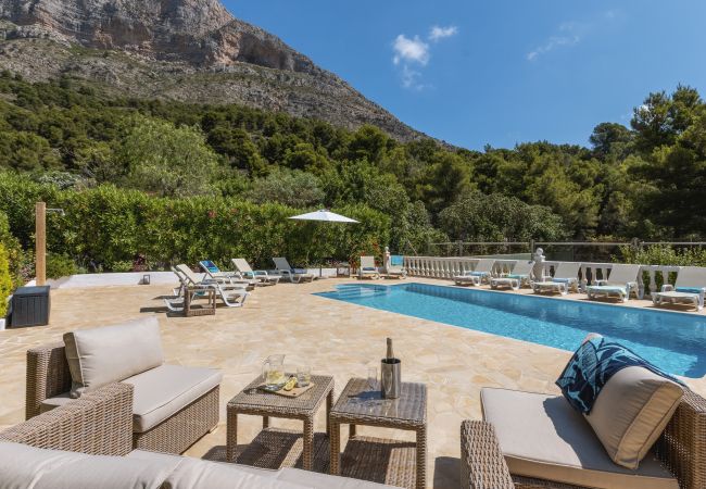 Villa in Javea - Casa Ladera Villa in Javea - Casa Ladera