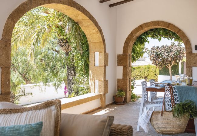 Villa in Javea - Casa Ladera Villa in Javea - Casa Ladera