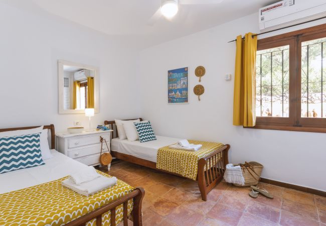 Villa in Javea - Casa Ladera Villa in Javea - Casa Ladera