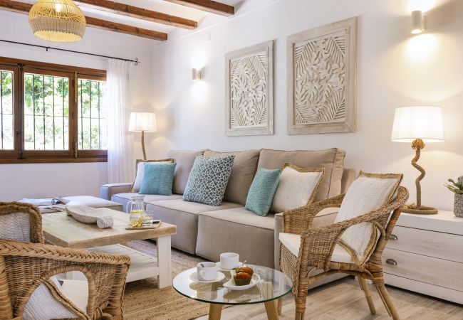 Villa in Javea - Casa Ladera Villa in Javea - Casa Ladera