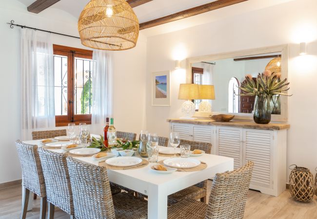 Villa in Javea - Casa Ladera Villa in Javea - Casa Ladera