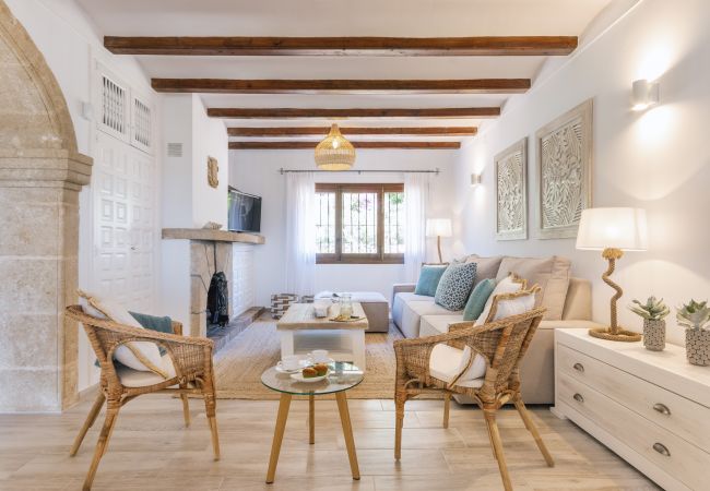 Villa in Javea - Casa Ladera Villa in Javea - Casa Ladera