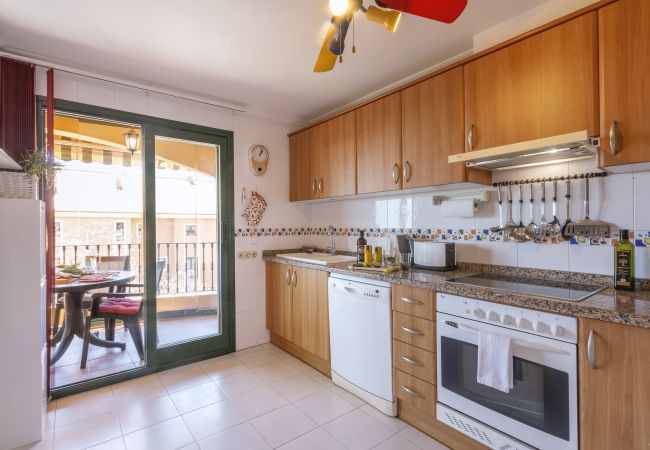 Appartement in Javea - Floridamar Mimosa Appartement in Javea - Floridamar Mimosa