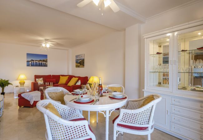 Appartement in Javea - Floridamar Mimosa Appartement in Javea - Floridamar Mimosa