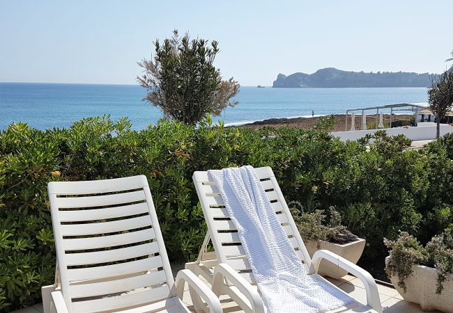 Huis in Javea - Casa Chelimen Huis in Javea - Casa Chelimen
