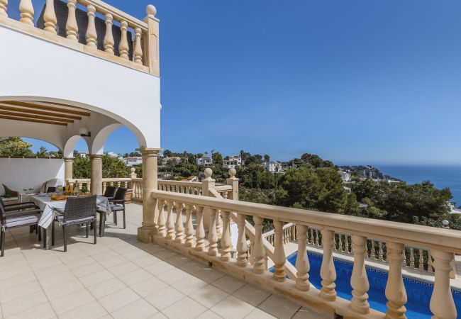 Villa in Javea - Casa Thalassa Villa in Javea - Casa Thalassa