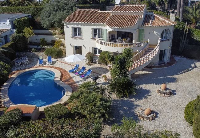 Villa in Javea - Casa Kailani Villa in Javea - Casa Kailani