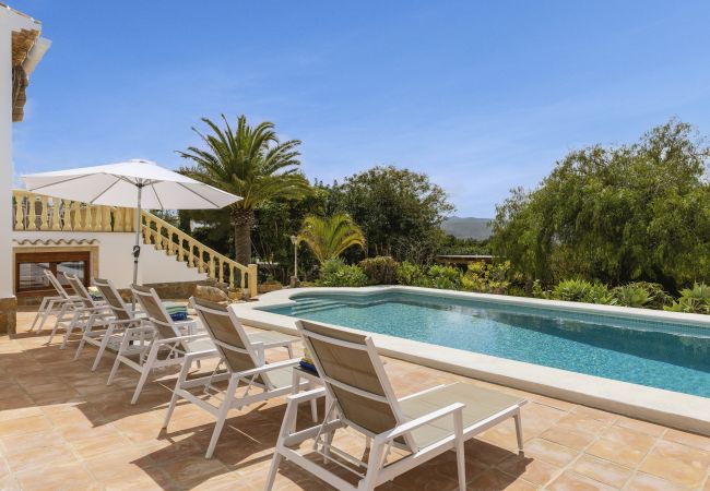 Villa in Javea - Casa Cora Villa in Javea - Casa Cora