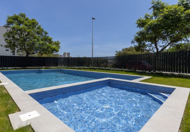 Appartement in Javea - El Balcón de Sofía Appartement in Javea - El Balcón de Sofía