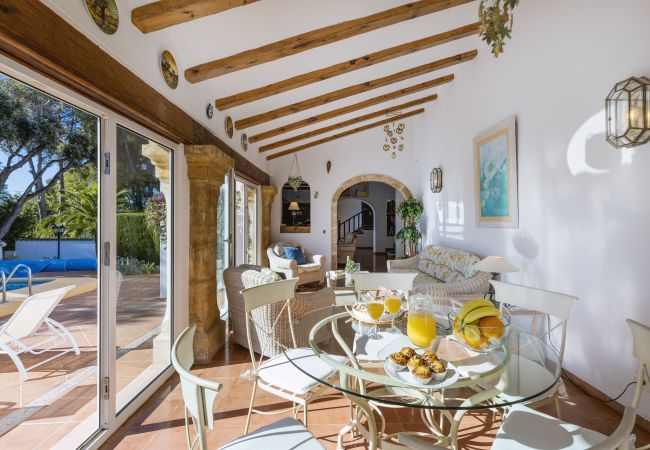 Villa in Javea - Villa Celestia Villa in Javea - Villa Celestia