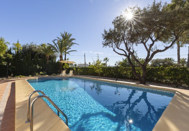 Villa in Javea - Villa Celestia Villa in Javea - Villa Celestia